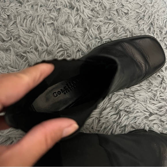ColeHaan Leather ankle boots - Picture 4 of 6